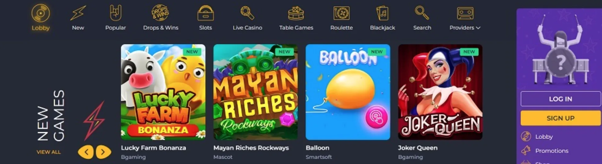 Juegos Rolling Slots Juegos en Rolling Slots